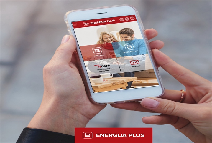 Energija plus uvaja vse več digitalnih storitev